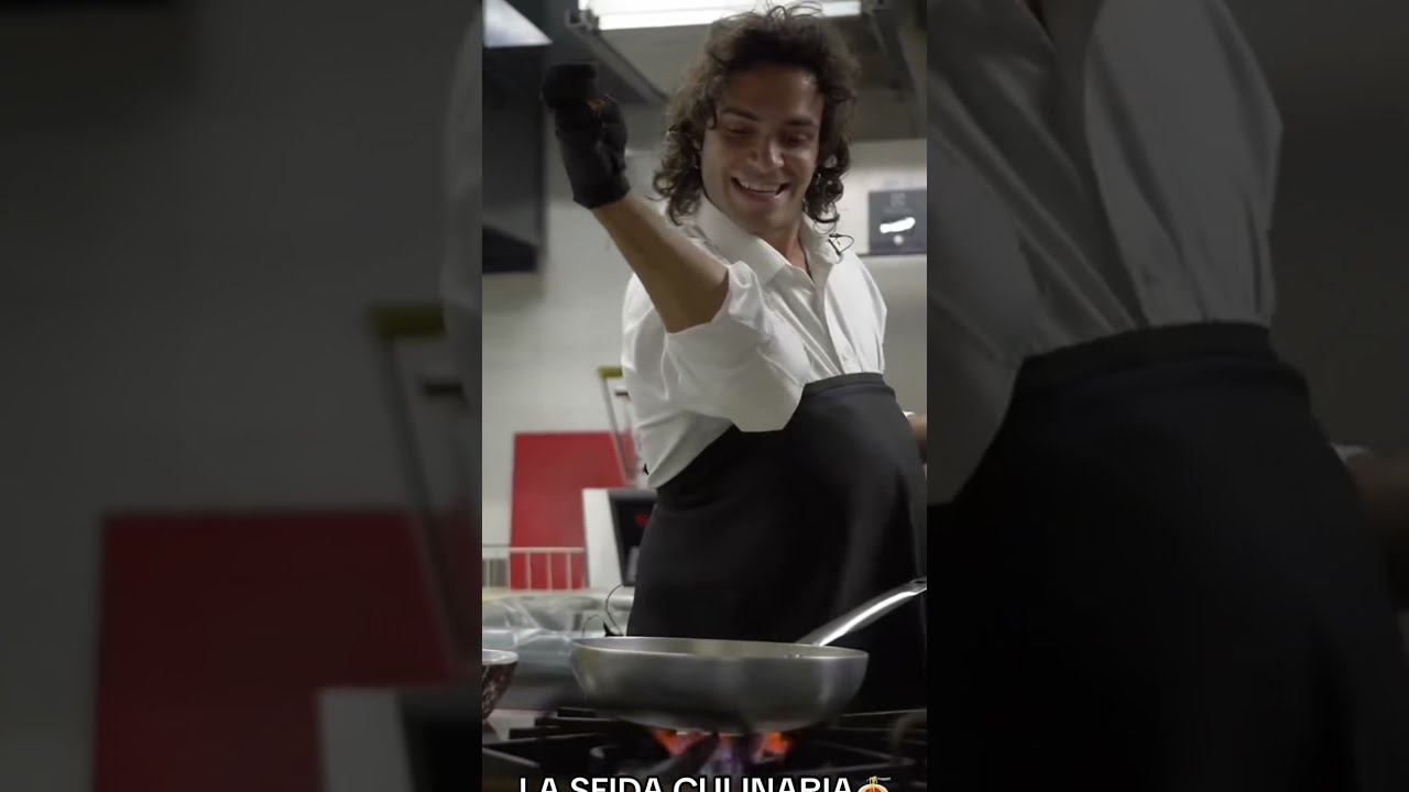 Franco vs Chef - Rocky vs Apollo