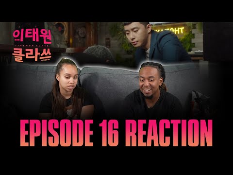 Saeroyi is a BUSINESSMAN! | Itaewon Class [이태원 클라쓰] Ep 16 Reaction
