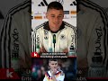Tresoldi über Gespräch mit Klopp #shorts