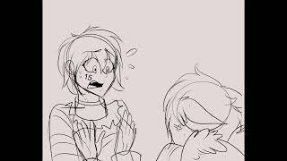 I WONT HESITATE! (Mini Nanbaka (Sona) Animatic)