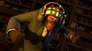 Engy's Invention (SFM blocking pass 3)