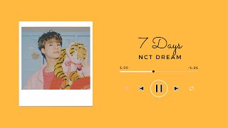 NCT's Chill Playlist (2020-all units)