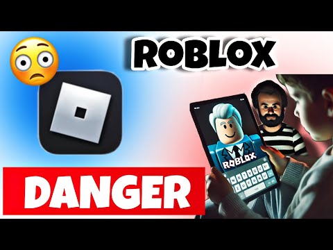 Roblox has become DANGEROUS... (The truth) - Just Camilia