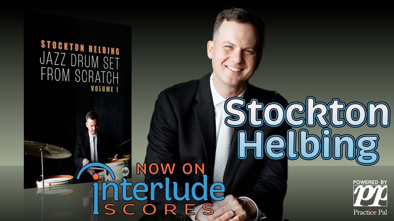 Jazz Drum Set from Scratch (Vol. 1) - Stockton Helbing | Preview