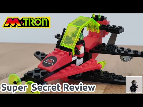 LEGO review 6877: