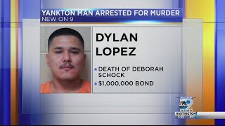 Yankton Man Arrested for Murder