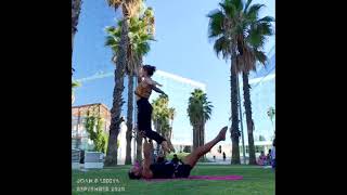 Acroyoga Flow - Intermediate Level