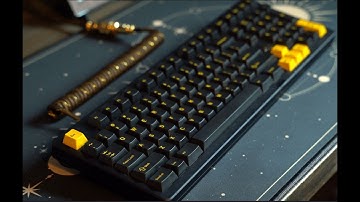 KBDFans Odin Sound Test