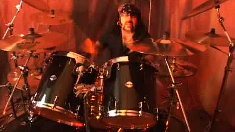 Vinnie Paul on DDRUMS