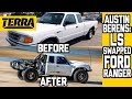 Austin Berens FORD Ranger | BUILT TO DESTROY