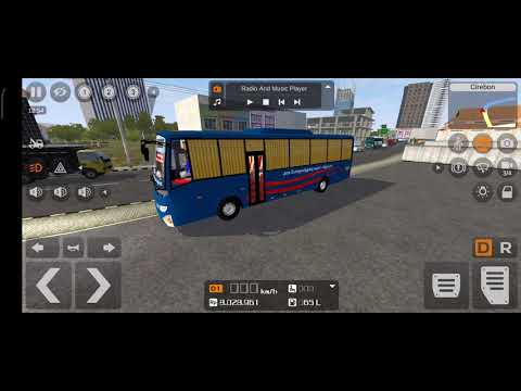 TNSTC EAC BUS MOD CHENNAI TO PUDUCHERRY BUS LIVERY