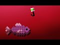 🐟 Fish In The River - NEW Original Minecraft Song 2024!