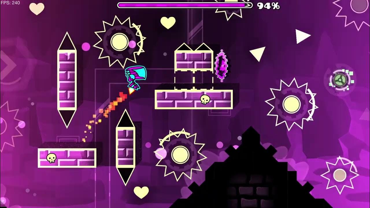 Geometry dash generator. Geometry dash generator