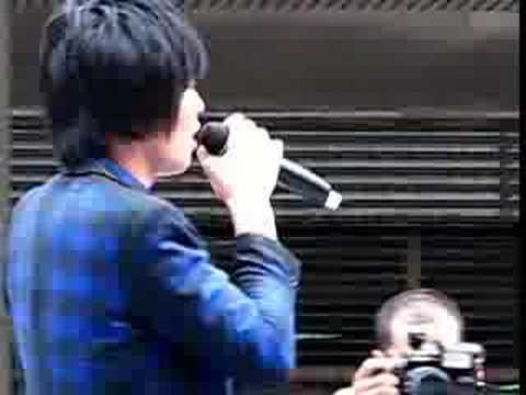 20080803敬騰台北改版簽唱-疼愛