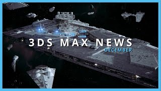 3ds Max 2023.3 /  Corona 10 / 20K$ in prizes! Net Worth