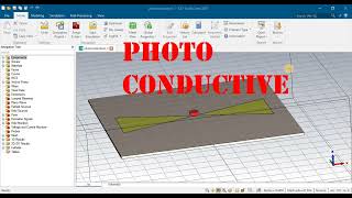 photoconductive in cst