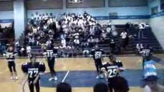 Springbrook Hang up 07'