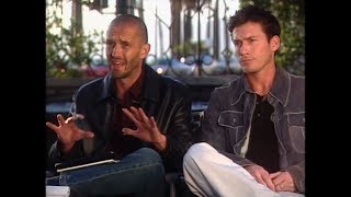 Tony Montana & Mark Brian Smith on Overnight