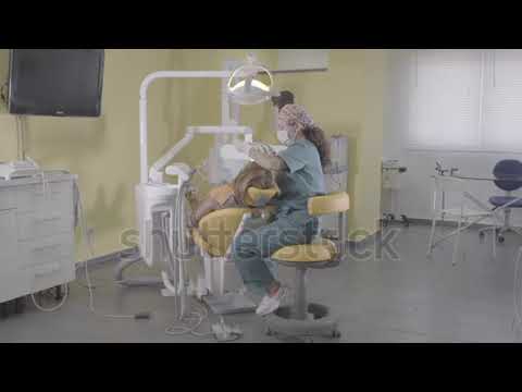 Dental Work Scene 