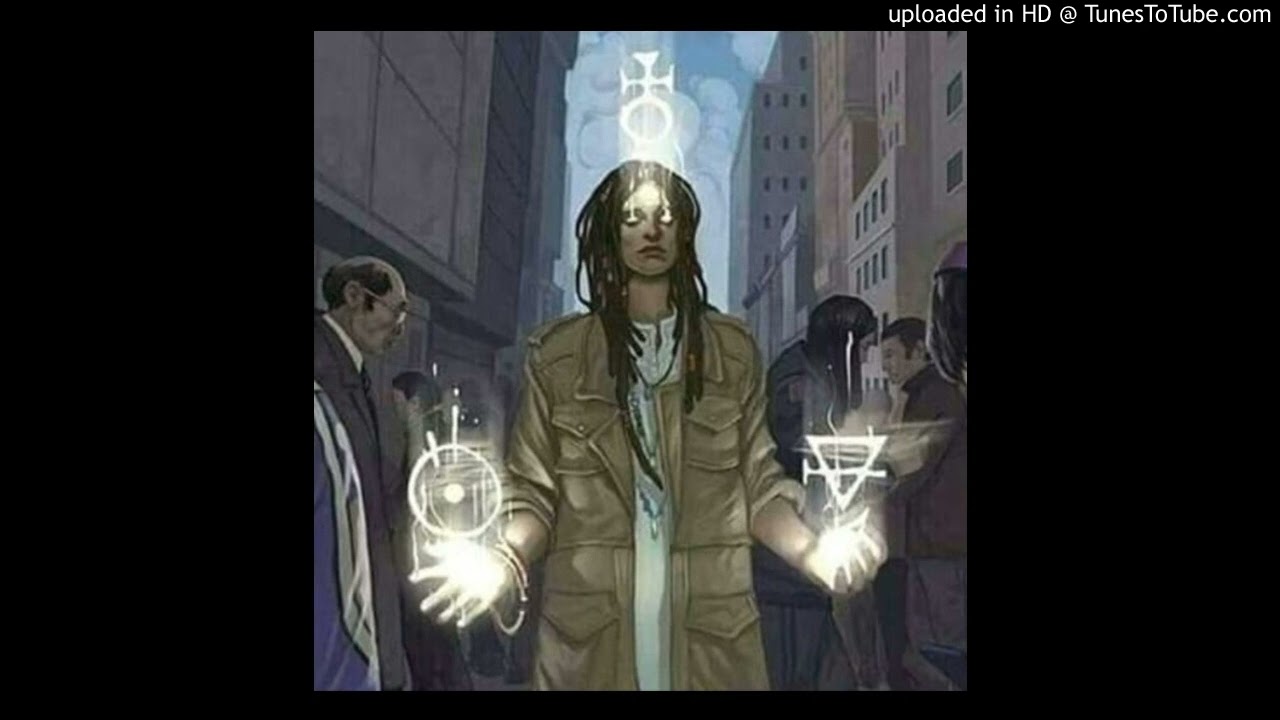 Dmc Mystic - Vapor Wave (Light worker mix)