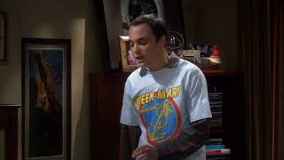 Loenard Throws A Mug Cup At Sheldon...you Would Too