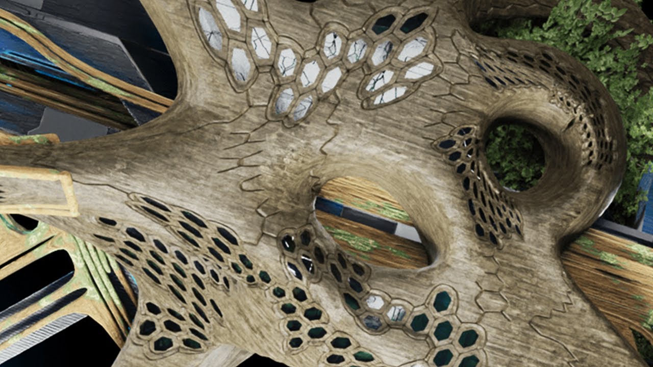 Interlinked Organisms V1.0