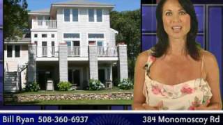 Home For Sale in Mashpee, MA $ 1,899,900  - Webcast City