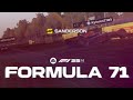 (No)Gentlemen's League - Formula 71 Monza [Mouse Steering]