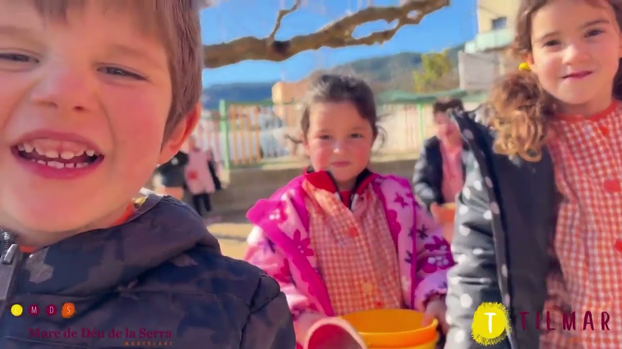 Col·legi Mare de Déu de la Serra i Centre d'Educació Especial Tilmar