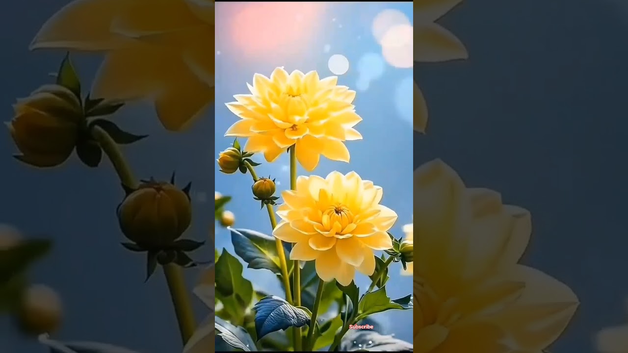 The Flowers 🌺🌸🌺