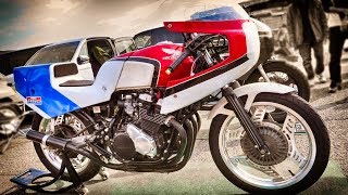 Honda Cbx400F Rsc Ss400 Racer