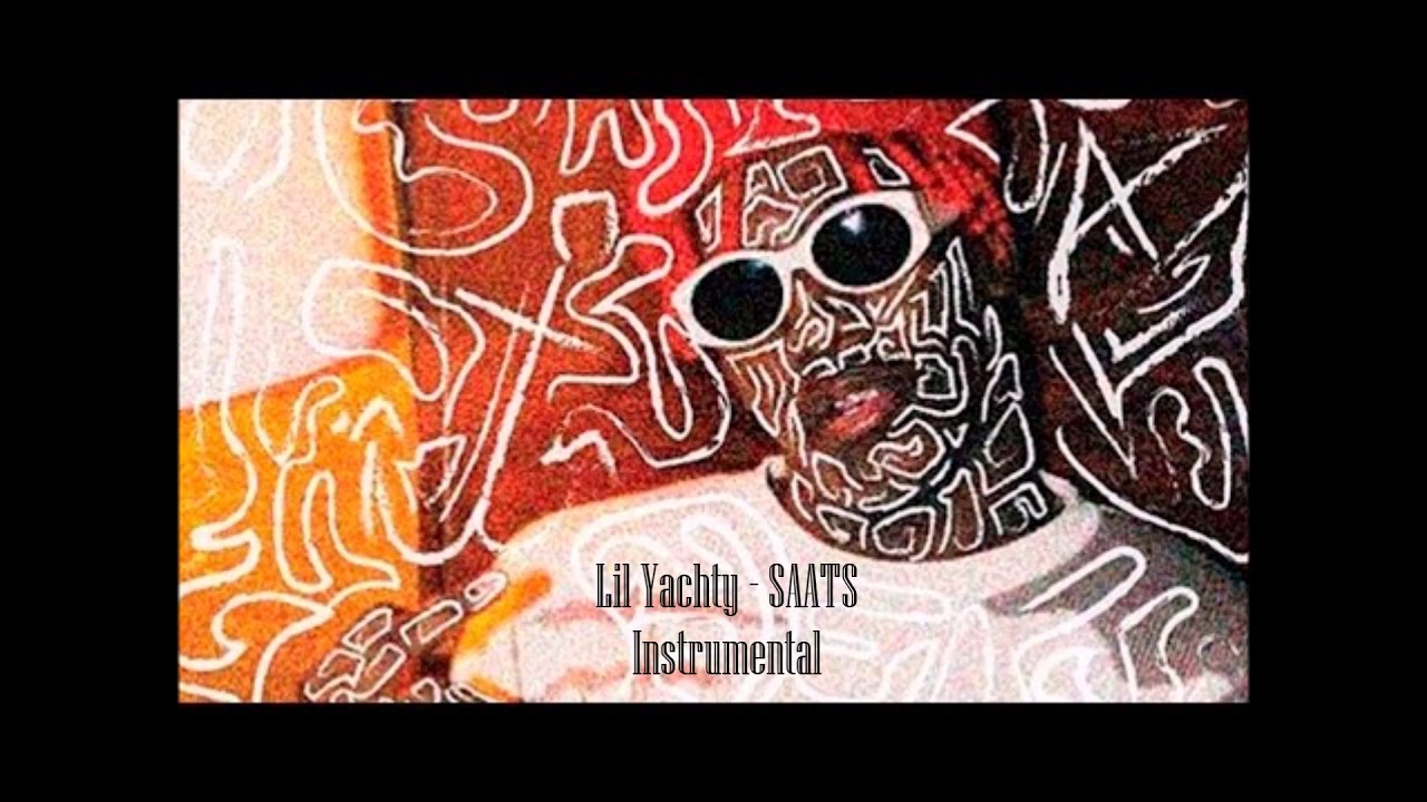 Lil Yachty - SAATS Instrumental