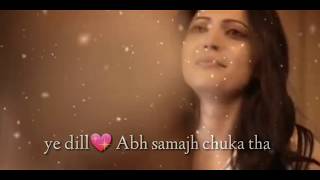 Sad poetry heart touching statusnainas creation1080p