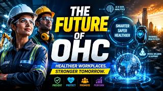 The Future of OHC: How Technology Will Transform Workplace Health