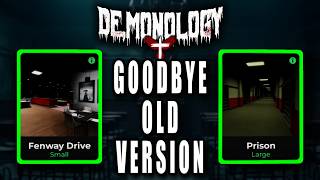 My LAST GAMES before the REVAMP - Roblox Demonology