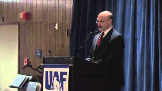 UAF - 2013 - Inspiring Student Success breakfast