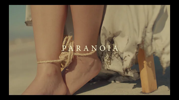 Michelle Majors - Paranoia