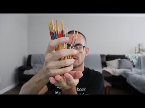 Describing Items in Detail Like a Salesperson (ASMR)