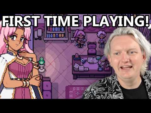 FIRST TIME PLAYING FIELDS OF MISTRIA