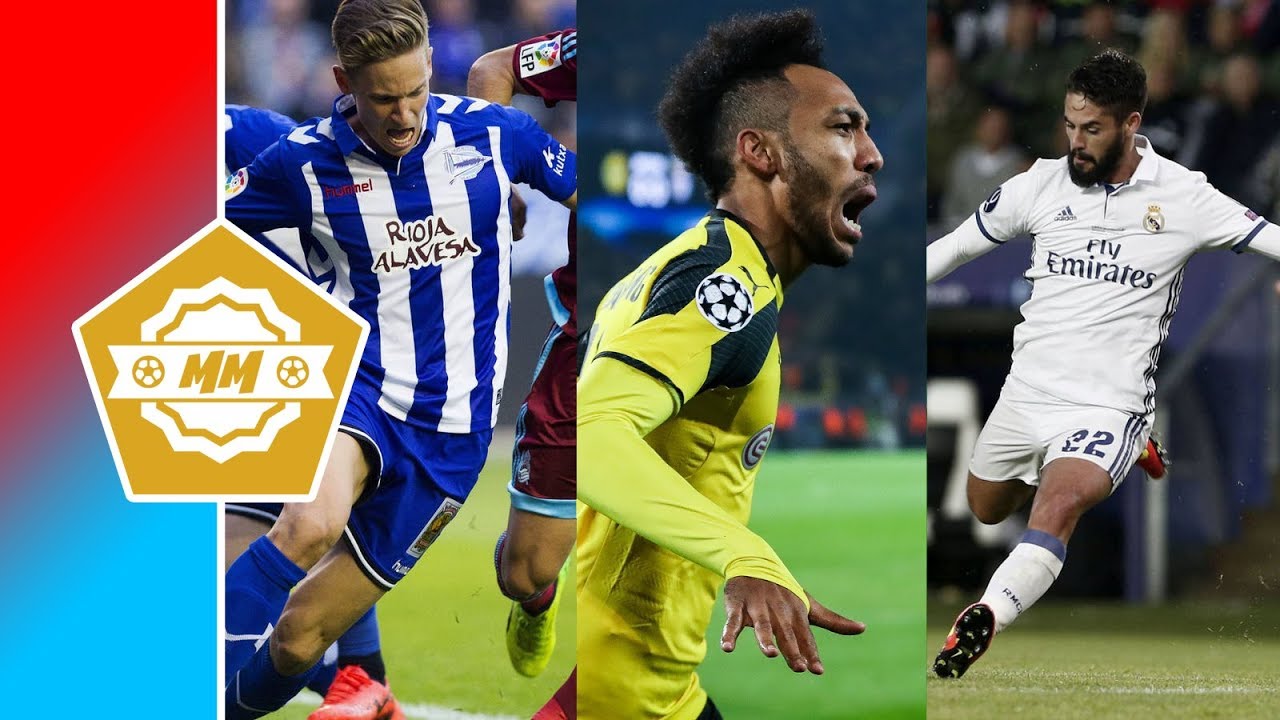 Real Madrid Transfer News • September • 2017 YouTube