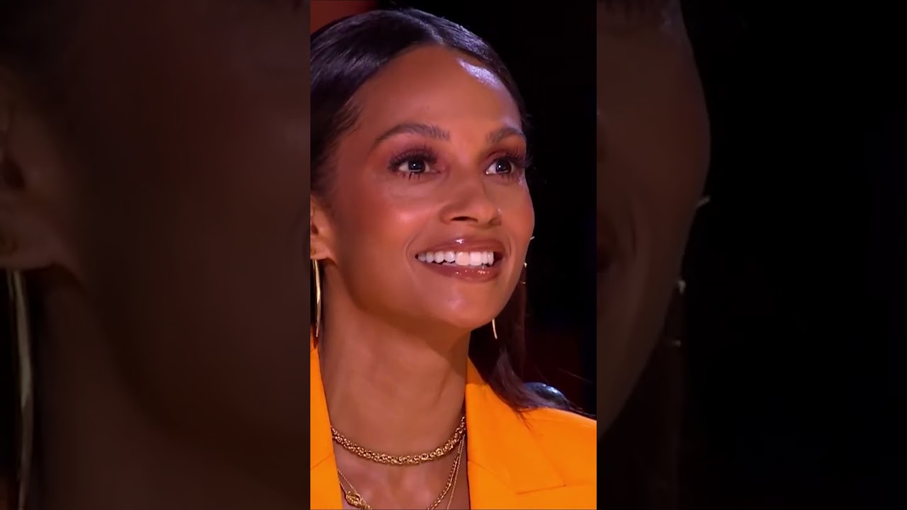 The voice that made Movie History! #bgt #singer