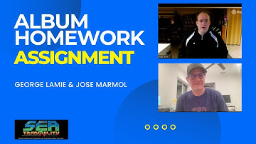Album Homework Assignment: George Lamie & Jose Marmol