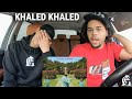 DJ KHALED - KHALED KHALED | REACTION REVIEW