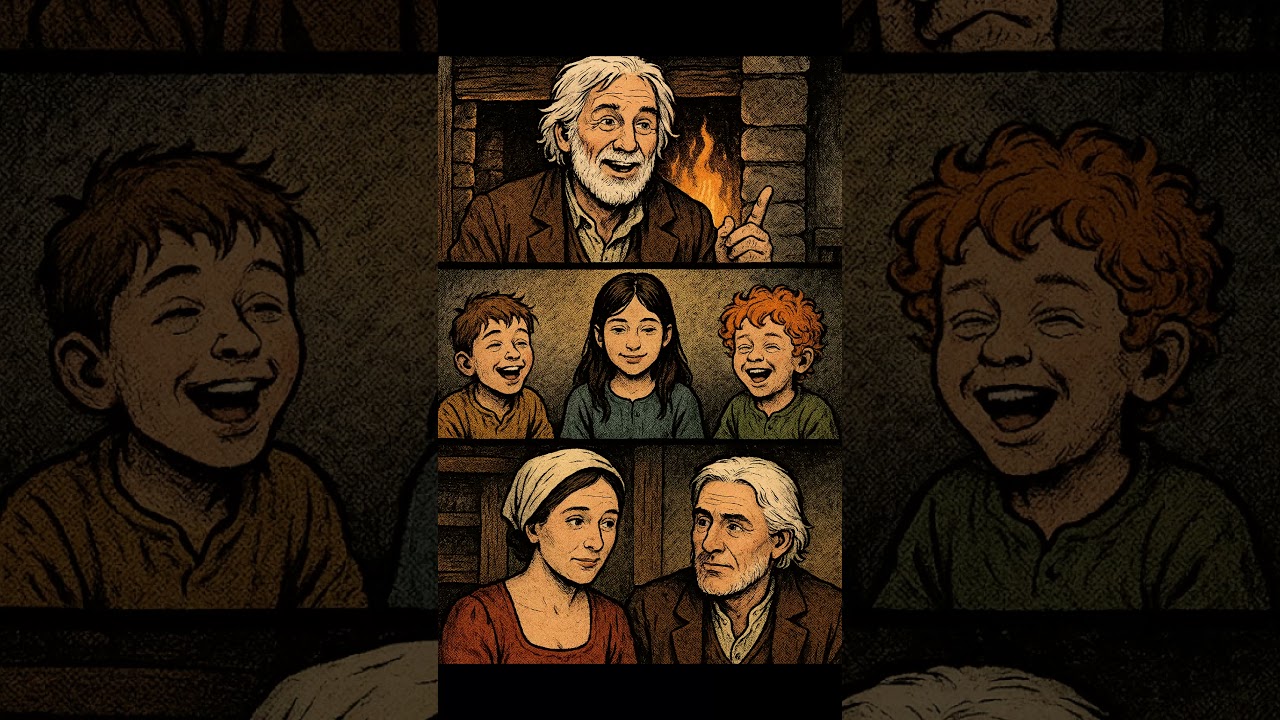 Ирландские легенды: Призраки из прошлого.