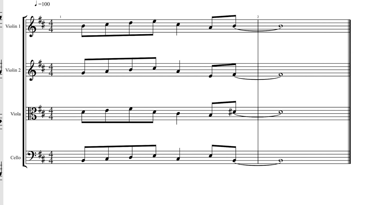 The lick but Picardy third