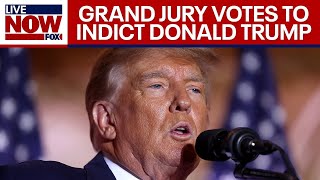 Trump indictment: Mike Pence says it's a 'political prosecution' | LiveNOW from FOX