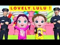 Lovely lulu  farfasha tv kids rhymes  songs