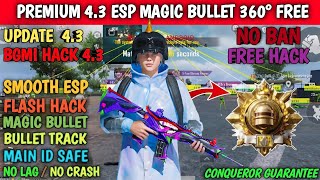 Bgmi Hack 4.3 Bgmi 4.3 Mod Apk Bgmi Esp Hack Bgmi New Hack Today How To Hack Bgmi Hack