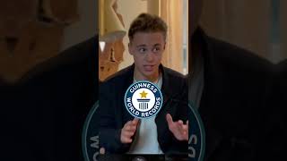 Do You Think He Beat His Record hypnosis hypnotist waynlee