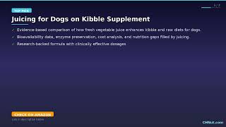 Raw Diet vs Kibble: The Truth About Your Dog's Health